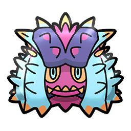 a bunker that is so baneful Toxapex, the best Pokemon
